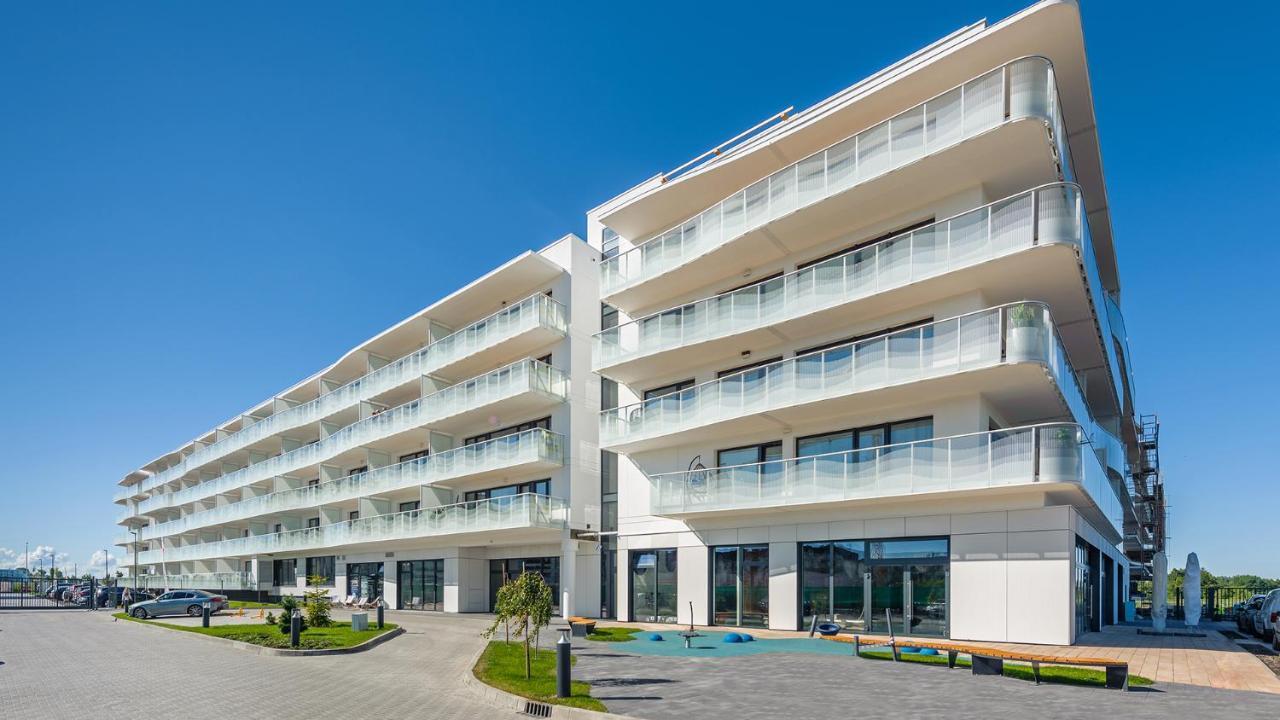Apartamenty Z Basenem-Polanki Aqua - Holiday City Kolobrzeg Exterior photo