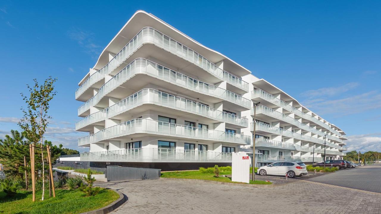 Apartamenty Z Basenem-Polanki Aqua - Holiday City Kolobrzeg Exterior photo