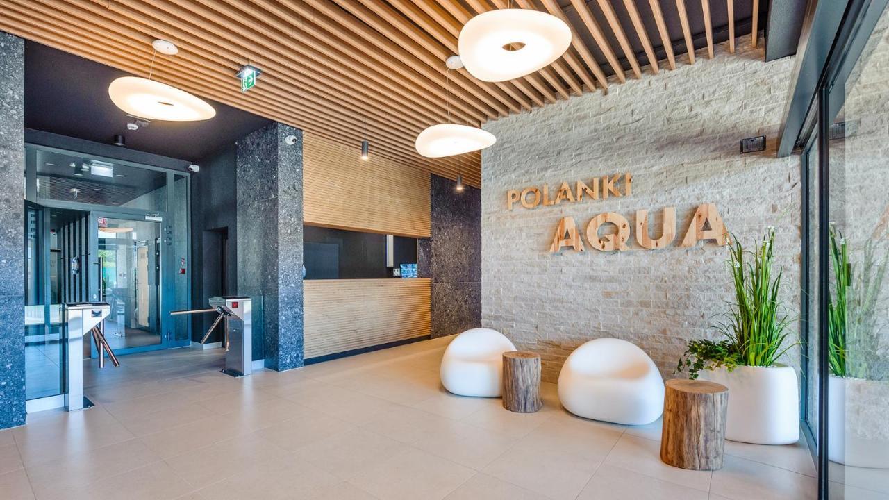 Apartamenty Z Basenem-Polanki Aqua - Holiday City Kolobrzeg Exterior photo