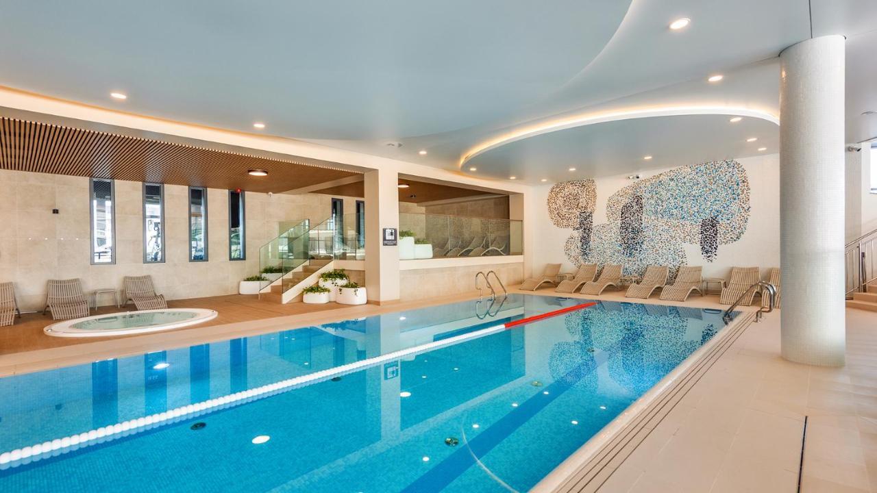 Apartamenty Z Basenem-Polanki Aqua - Holiday City Kolobrzeg Exterior photo
