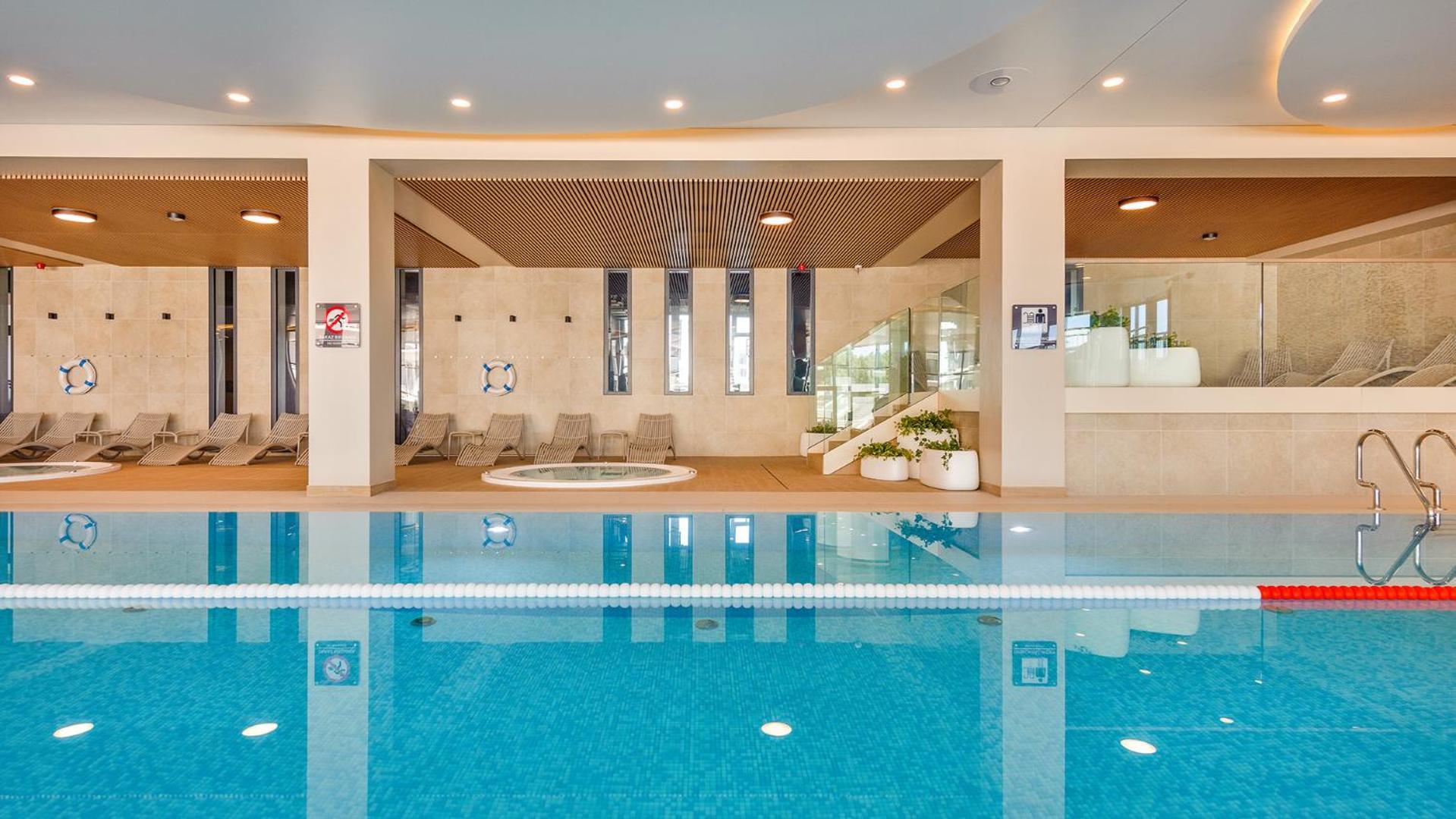 Apartamenty Z Basenem-Polanki Aqua - Holiday City Kolobrzeg Exterior photo