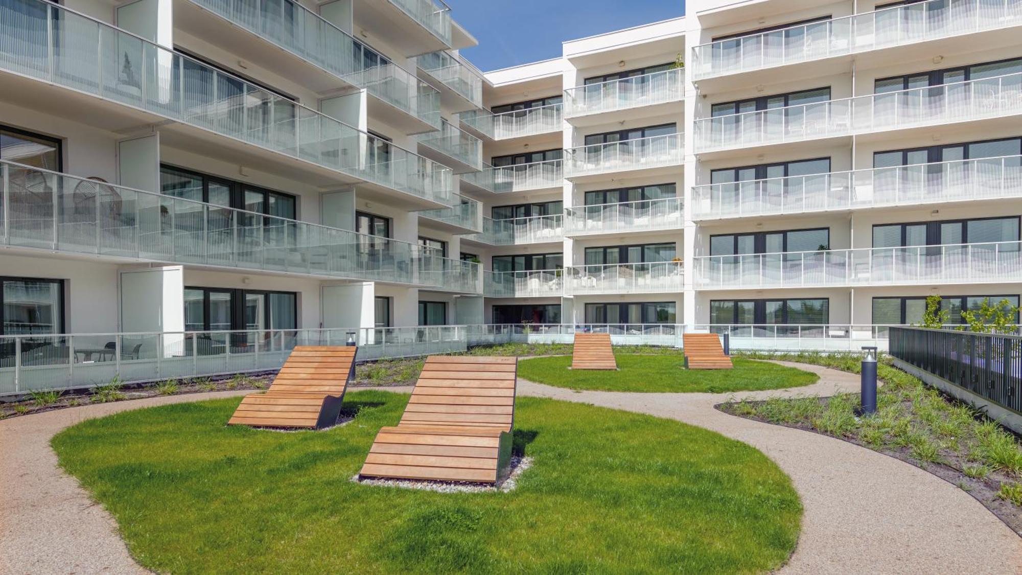 Apartamenty Z Basenem-Polanki Aqua - Holiday City Kolobrzeg Exterior photo