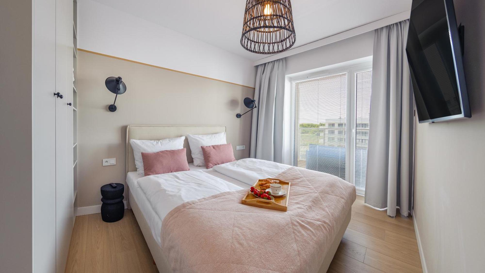 Apartamenty Z Basenem-Polanki Aqua - Holiday City Kolobrzeg Exterior photo